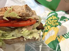 -赛百味SUBWAY(乐翔路店)
