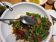 -俏湖兰·辣椒炒个肉(海沧店)