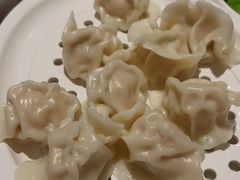 -悦海·家宴·冰花皮皮虾大锅贴(宝龙店)