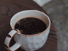 -Double cafe