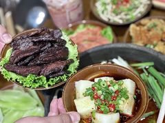 -黔有有贵州酸汤夺夺粉火锅(五味十字店)