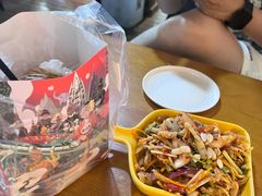 -婉泰·特色小吃·舂鸡脚(告庄二店)