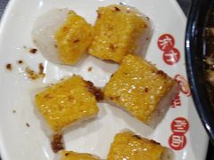 黄米凉糕-东方削面(操场城街店)