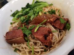 半筋半肉拌面-吉亨面馆(古北1699店)