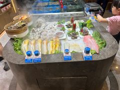 -双合园·海鲜水饺青岛菜(上清路店)