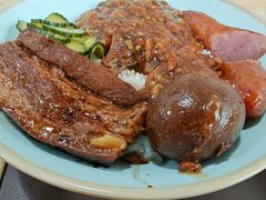 -巷仔内·台湾卤肉饭(七宝店)
