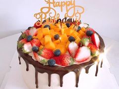 -皇冠优选生日蛋糕(东西湖店)