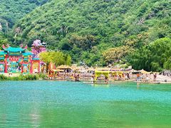 -河南宝泉旅游区