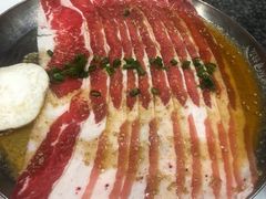 -姜虎东白丁烤肉(苏州中心店)