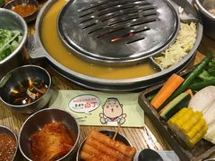 -姜虎东白丁烤肉(虹桥天地店)