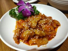 糖醋里脊-花椒笑成都小馆(百脑汇店)