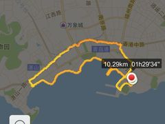 -青岛海尔洲际酒店