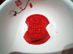 -绿茶餐厅(松江万达店)