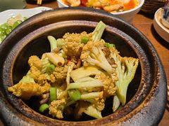 -南拳十三姨·潮汕砂锅粥(世纪金源店)