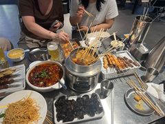 -No.DD戳子烧烤·江湖菜(北京总店)