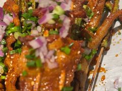 -为民烧烤吧.自贡爆炒菜(收录10年好店)