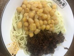 -花市豌杂面(民生路店)