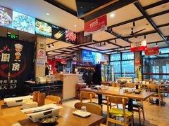 -华府九号海鲜烧烤大排档(龙域店)