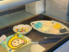 -琦堡高端定制蛋糕茶歇(格力广场店)