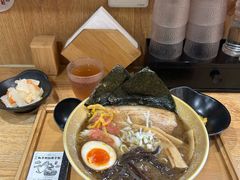 -柒鉦·日式豚骨拉麵(常德路店)