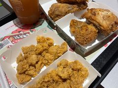 -肯德基(嘉善路地铁站店)