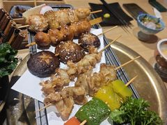 烤物拼盘-松鱼亭·和牛烧肉(协鑫广场店)