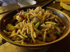 张掖炒搓鱼-清真·伊清阁餐厅