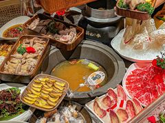 -芸山季·云南野生菌火锅(宝能环球汇店)