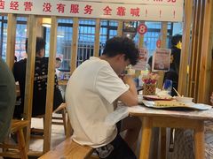 -郑记•不夜城烧烤•龙虾•虾蟹(黄鹤楼店)