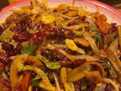 -柴窝堡22号辣子鸡·传承新疆菜
