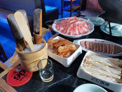 -记忆南塘·意境养生火锅(万达美食街店)