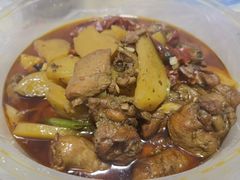 马氏大盘鸡-马氏大盘鸡(原胜利桥东店)
