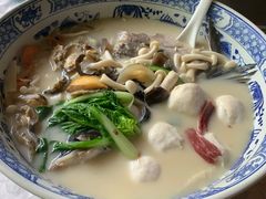 -山外山菜馆(玉泉路店)