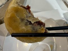 玫瑰鲜花饼-云中鱼蒸汽石锅鱼(川沙百联店)