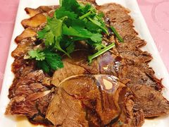 酱香牛腱-昱德来·天津菜(河西店)