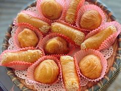 榴莲酥-皇朝海鲜酒店