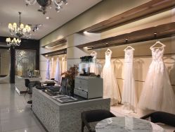 点击看大图 -南京宝娜嫁衣婚纱礼服馆(中央路店)