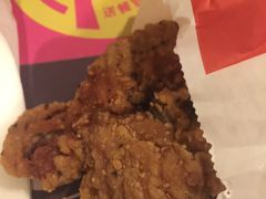 -麦当劳(中山公园龙之梦店)