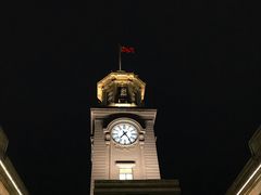 -武汉关码头(轮渡站)