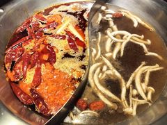 -蜀国大将老火锅(江北店)