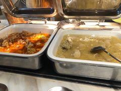 -长春凯悦酒店咖啡厅Market Café