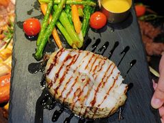 -格鲁·秀色Georgia’s Feast