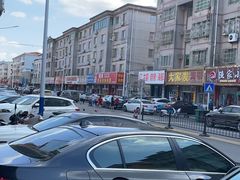 -吕四渔港码头海鲜餐厅