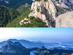 -天柱山风景区