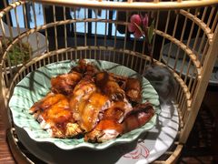 手撕脆皮鸡-佬麻雀·新湘菜(珠海金发购物中心店)