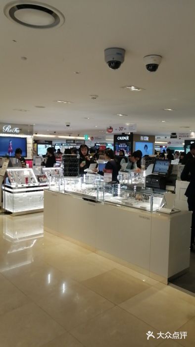 新罗免税店(首尔总店)图片