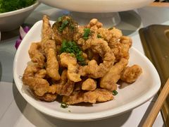 现炸酥肉-雾都渣渣火锅(南城智汇城店)