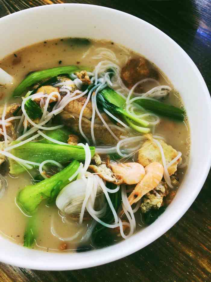 清江佬三鲜面(蒲鞋市店)-"22元一碗三鲜面,配置超级豪华:小黄鱼.