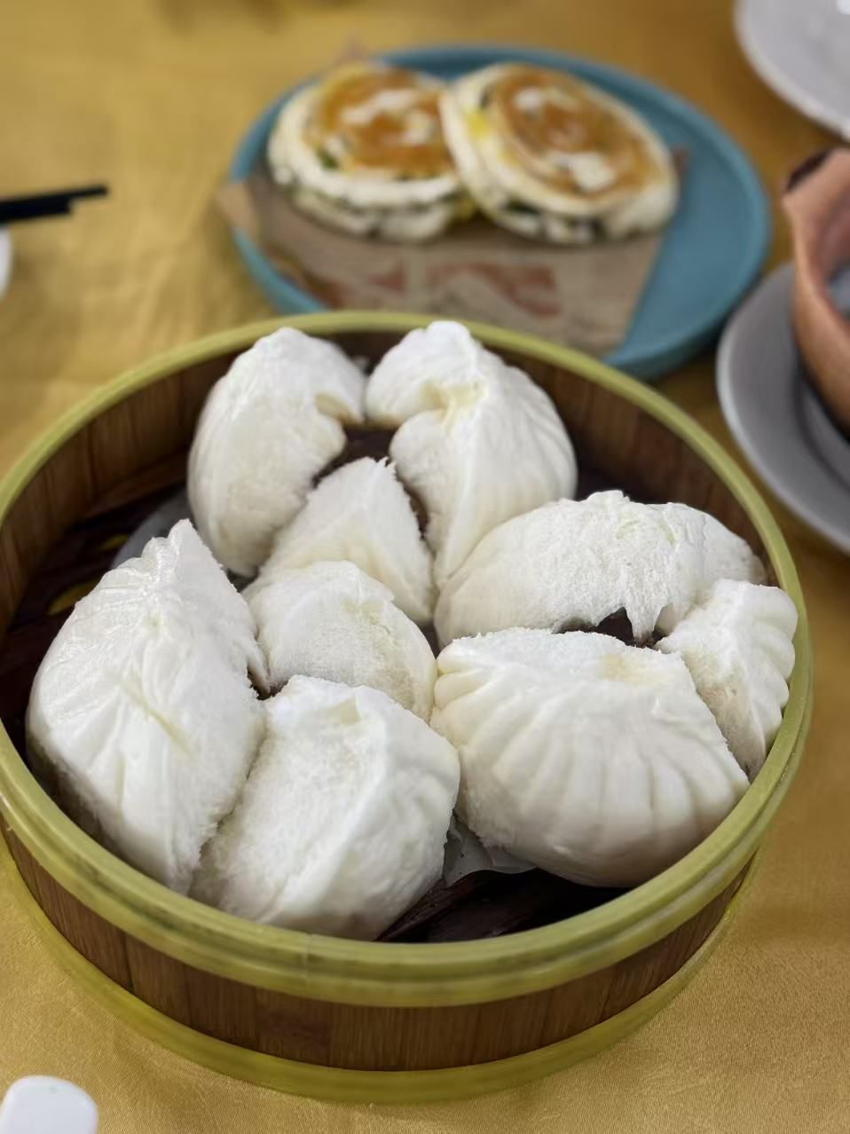 这才是老广童年回忆款叉烧包呀