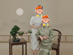 -海马体照相馆(大连罗斯福广场店)